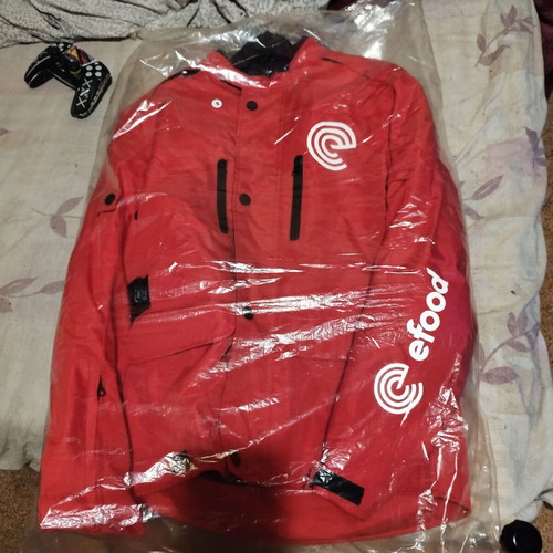 Efood jacket new, small size, waterproof and windproof