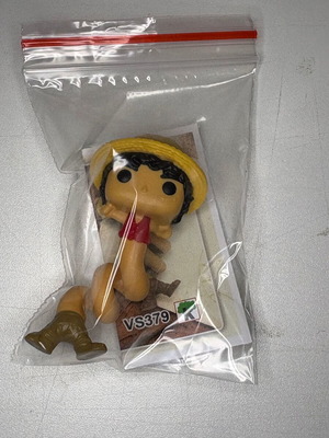 Kinder Joy One Piece Luffy Funko Pop фигура