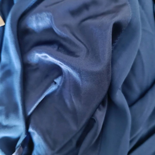 BSB blue dress like new, size M