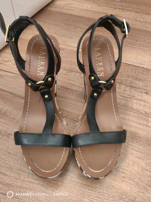 Ralph Lauren high heel shoes used, size 36