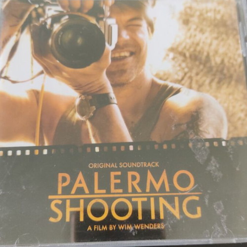 Palermo Shooting soundtrack used, rock