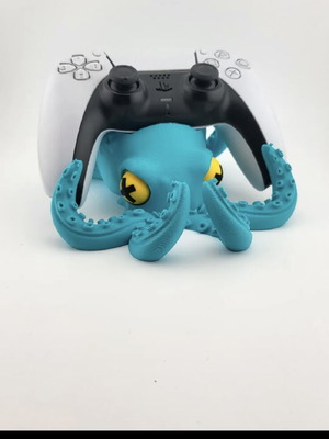 Octopus PS5 Control Holder new