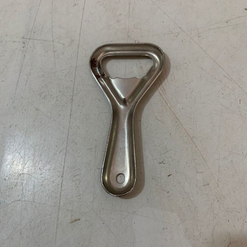CocaCola collectible metal bottle opener like new