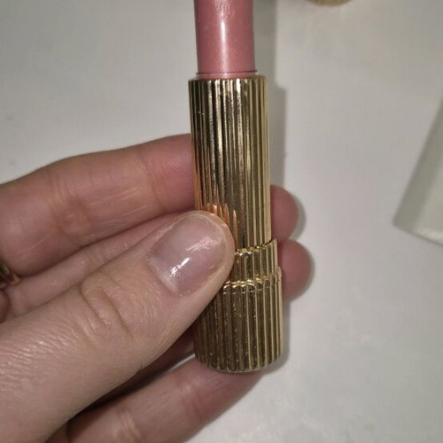 Κραγιόν Estée Lauder Pure Color 01 Pink Sand μεταχειρισμένο