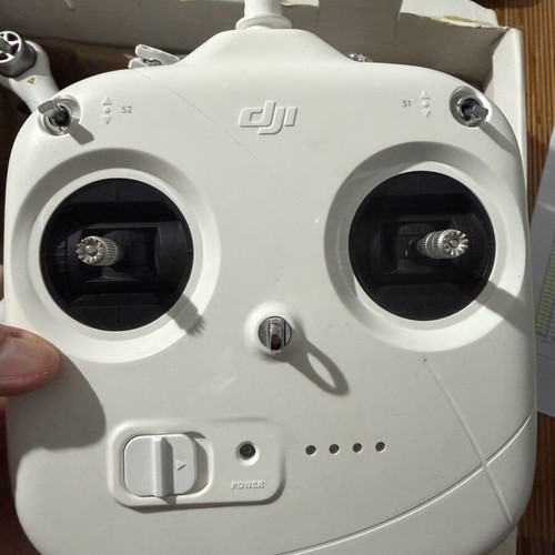 DJI Phantom 3 Standard like new drone for aerial photography