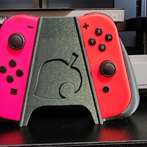 Animal Crossing Joy-Con Controller
