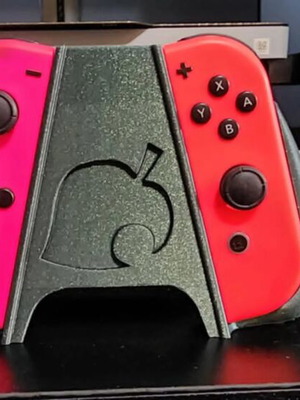 Animal Crossing Joy-Con Controller