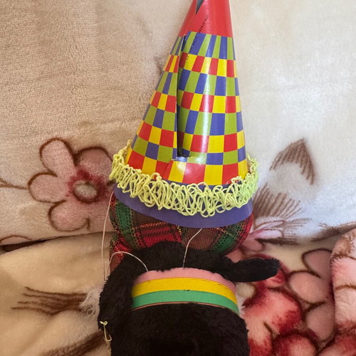 Decorative Penguin Handmade Like New