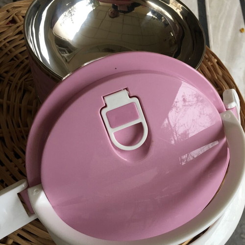 Lunchbox double food container 2000ml new