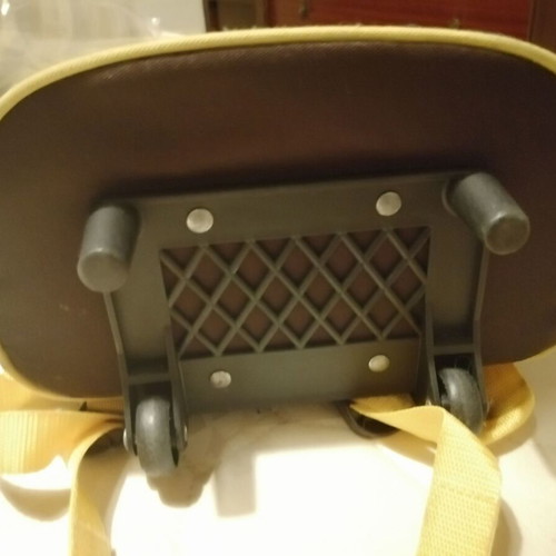 Gormiti Preschool Trolley Bag like new