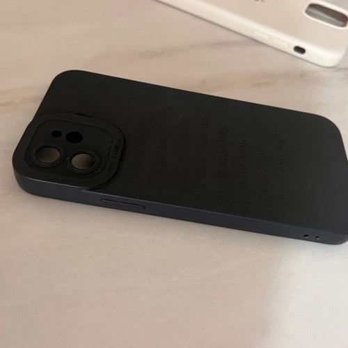 iPhone 11 cases used, set of 2