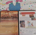 Asterix 2 DVD set like new
