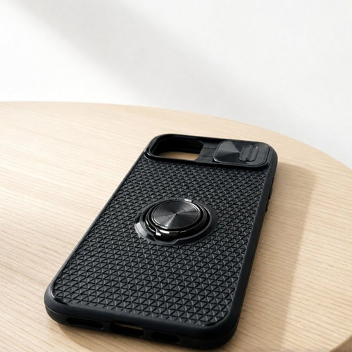 Θήκη κινητού I-phone 14 Pro Max καινούρια με μαγνητικό δακτύλιο και κάλυμμα φακού