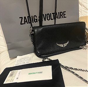 Zadig & Voltaire Rock Clutch Bag Καινούρια