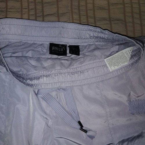 Puma Fenty sweatpants new, purple, size S