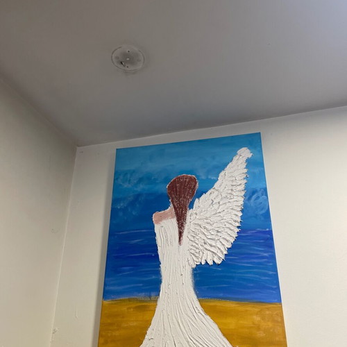 Handmade painting new