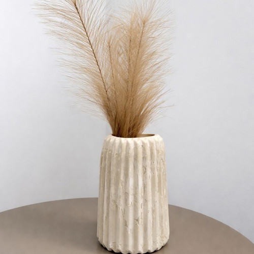 Decorative vase new, archaic minimalist style