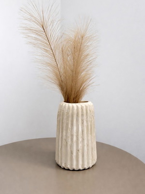 Decorative vase new, archaic minimalist style
