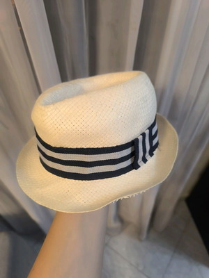 straw hat for boys 1-2 years