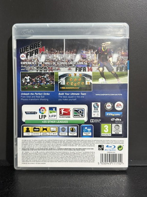 FIFA 14 PS3 game used