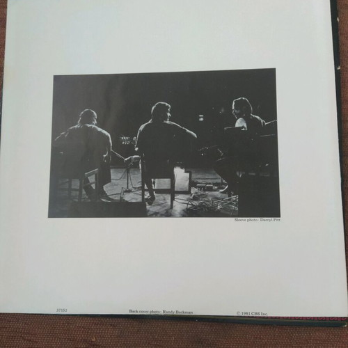 Al Dimeola Paco De Lucia Friday Night In San Francisco LP used
