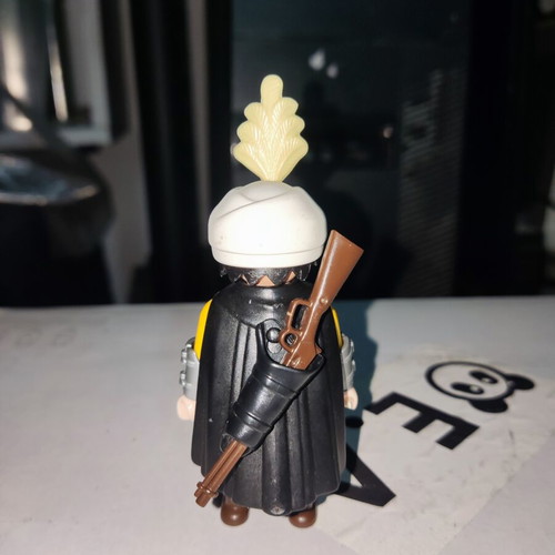 Playmobil Maharaja custom figure with accessories