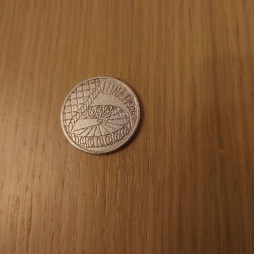 Token coin Luna Park America used