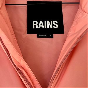 RAINS  waterproof jacket Size Medium