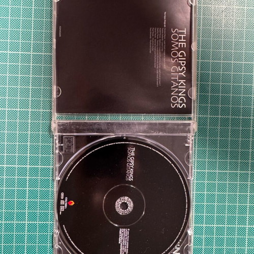 The Gipsy Kings Somos Gitanos CD like new