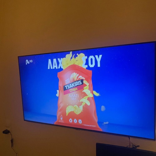 Samsung UHD 55’ TV like new