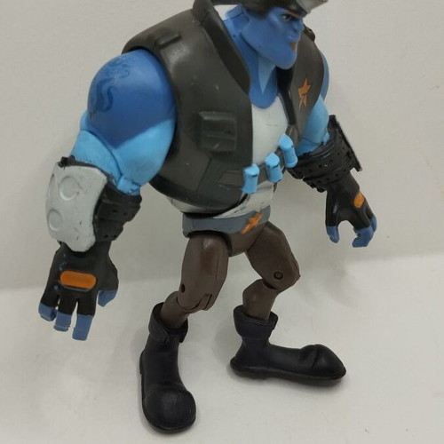 Slugterra Kord figure used
