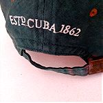  Bacardi Rigo Συλλεκτικό Vintage Καπέλο