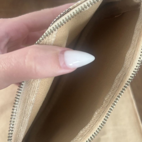 Louis Vuitton Mini Pochette Azur handbag