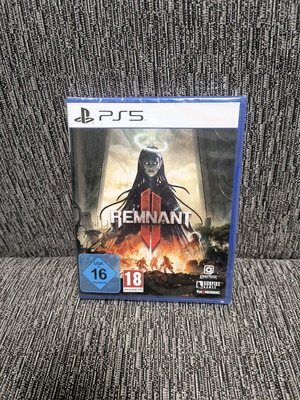 Remnant 2 PlayStation 5 καινούργιο, εργοστασιακά σφραγισμένο