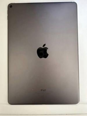 iPad Air (3rd Gen) 10.5" Wi-Fi 64GB Space Gray, excellent condition