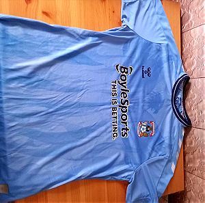 Coventry City football shirt 2021