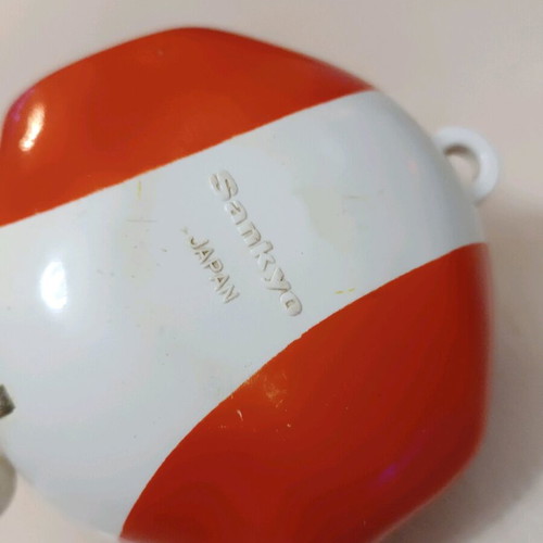 Sankyo baby music box used, collectible from 1970