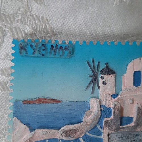 Magnet new from Kythnos