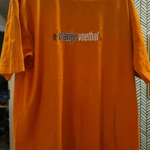 Euro 1996 Football Shirt Netherlands National Team like new