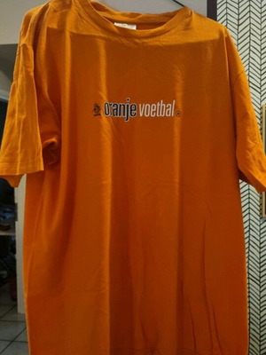 Euro 1996 Football Shirt Netherlands National Team like new