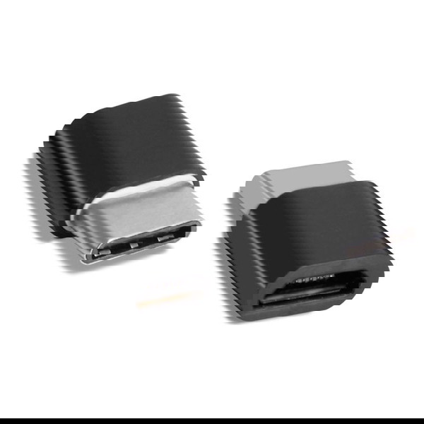 Powertech USB-C male σε micro USB female (CAB-UC019)