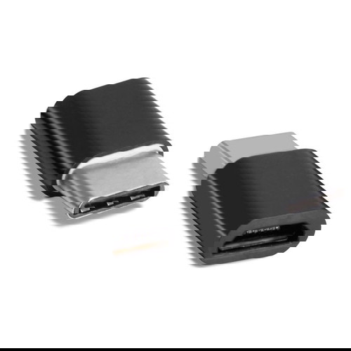 Powertech USB-C male σε micro USB female (CAB-UC019)