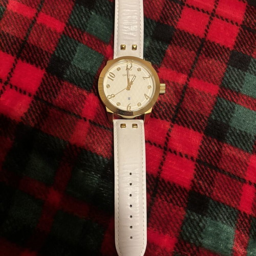 Gregio women's watch white and gold like new