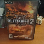 Blitzkrieg 2 PC game like new