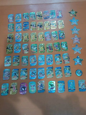 Meral Pokémon tags used