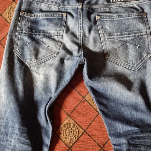 Jeans Freesoul like new, size 32, blue