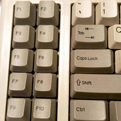 Programmable keyboard 124 keys new Gateway AnyKey