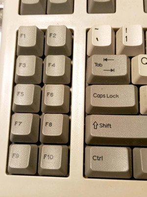Programmable keyboard 124 keys new Gateway AnyKey