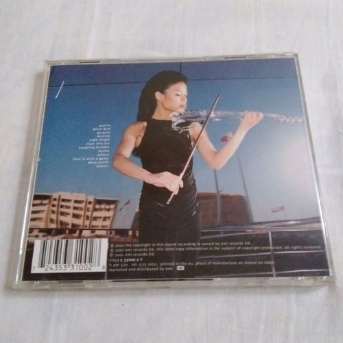 Vanessa Mae CD like new
