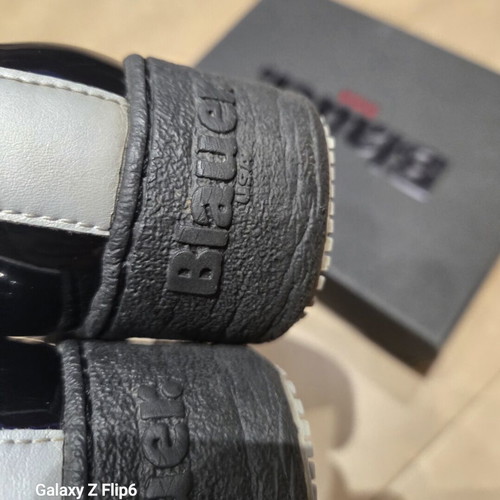 Blauer USA sneakers like new, sports style, size 38